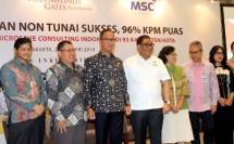 96% KPM Nyatakan Puas atas BPNT