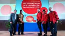 Indosat Ooredoo Berikan Donasi Perangkat Komputer Kepada PP Muhammadiyah