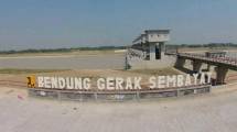Bendung Gerak Sembayat