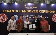 Buktikan Eksistensinya, Pollux Properti Indonesia Serahterimakan Unit Chadstone Mall Cikarang