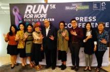 Charity Run 5K bertajuk Run for Hope (Foto Dok Industry.co.id) 