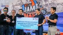 BBC Berikan CSR BRI Peduli di Wonosari
