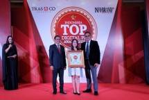 Zeromatic Belleza, Peraih Top Digital PR Award 2019 (Foto Dok Industry.co.id)
