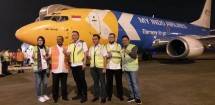 Aduh, Jokowi Keluhkan Distribusi Pangan Lewat Udara Terkendala Biaya Operasional