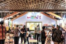 Peluncuran Majestic Banyuwangi Festival 2019