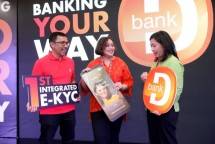 PT Bank Danamon Indonesia Tbk (Bank Danamon) secara resmi memperkenalkan aplikasi D-Bank Registration. Layanan ini untuk melengkapi D-Bank, satu solusi komprehensif layanan perbankan digital Bank Danamon.
