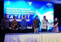 BAKTI Kominfo Gandeng Penyedia Satelit Percepat Akses 4G di Daerah Pelosok