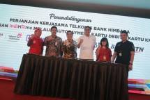 Telkom Bersinergi dengan HIMBARA Pada Pembayaran Tagihan IndiHome