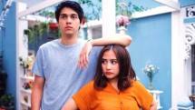 Maxime Boutier dan Prilly Latconsina Bermain apik dalam film Matt n Mou