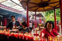 Kemenpar Targetkan Jaring 200 Ribu Wisman Tiongkok Saat Perayaan Imlek dan Cap Go Meh