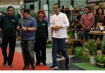 Presiden Jokowi (Dok Industry.co.id)