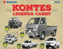 Kontes Legenda Carry