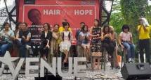 Siloam Hospitals TB Simatupang Gelar Hair for Hope (Foto Dok Industry.co.id)