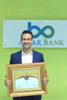 Vishal Tulsian, Managing Director Amar Bank (Foto Dok Industry.co.id)