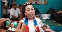 Magdalena Siregar, Gunakan WIFI sebagai sarana Kampanye