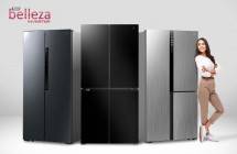New Belleza Inverter Menjawab Semua Kebutuhan Rumah Tangga Anda
