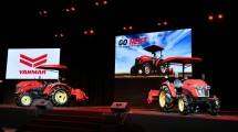 Tingkatkan Efisiensi Produk Pertanian, Yanmar Luncurkan Traktor Seri YM Terbaru