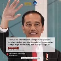 Presiden Jokowi