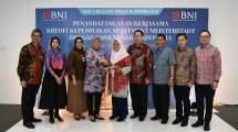 Sediakan Cara Bayar Istimewa, Pollux Properti Teken MoU Dengan Bank BNI