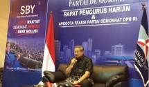 Ketua Umum Partai Demokrat, Susilo Bambang Yudhoyono (SBY)
