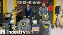 Karcher Resmikan Store dan Service Center ke-15 di Indonesia (Hariyanto/INDUSTRY.co.id)