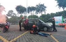 Minimalisir Kecelakaan Kerja, Pelindo III Terapkan e-Safety