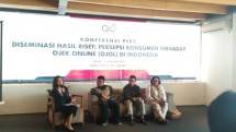 Jika Tarif Ojol Naik, Maka Permintaan Konsumen Turun 71,2 Persen
