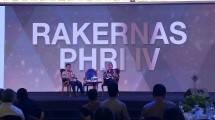 Buka Rakernas PHRI, Menpar Apresiasi Peran Industri Hotel dan Restoran Dongkrak Kunjungan Wisman ke Indonesia