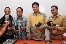 Pacu Hilirisasi, Menperin Resmikan Pusat Kompetensi SDM Industri Pengolahan Kakao di Batang