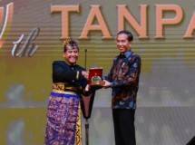 Presiden Jokowi(Foto Setkab)