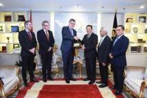 Selain Dongkrak Hubungan Dagang, Jerman Diharapkan Tingkatkan Investasi di Indonesia
