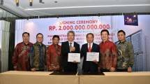 Teken Kontrak Senilai Rp2 Triliun, Pollux Properti Tunjuk CNQC Jadi Kontraktor Utama Gangnam District