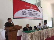 Kemenkop Lakukan Pembinaan UMKM Korban Tsunami di NTB