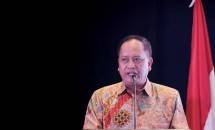 Menteri Dikti Mohamad Nasir (Foto Humas Kemen Dikti)