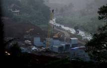 Bendungan Ciawi (Foto Dok Industry.co.id)