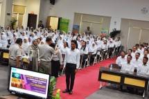 ASN hasil rekrutmen 2018