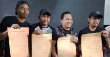 Band Wali rilis lagu "Wasiat Sang Kekasih" , persembahan untuk sahabat yang jadi korban Tsunami