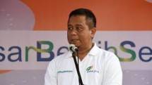 Rikrik Rizkiyana Ketua Dewan Pengawas Perumda Pasar Jaya (Foto Dok Tribunnews)