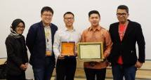 Richard Wilianto, Head of Busines Consultant Jet Commerce.(Foto Dok Industry.co.id)