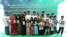 Sinar Mas Wakafkan Alquran di Depok