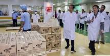 Presiden Jokowi: Industri Makanan Minuman Harus Didukung