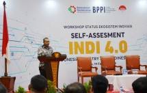 Kepala Badan Penelitian dan Pengembangan Industri (BPPI) Kemenperin, Ngakan Timur Antara