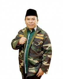 Lukman Hakim Caleg DPRI dari PKB
