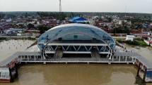 Pelabuhan Tanjungbalai Asahan Sumut (Foto Dok Industry.co.id)