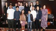 Para Dewan Juri dan sebagian Nominee Indonesia Movie Actor Award 2019