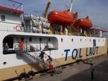 Kemenhub Luncurkan Buku Tol Laut Dukung Sektor Logistik