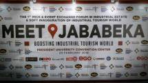 MEET@JABABEKA Jadi Forum Bisnis Pariwisata Pertama di Kawasan Industri