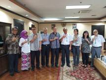 Gayatri Foundation Dorong Sampah Plastik Jadi Produk Ekspor 