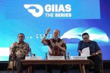 Konferensi pers pameran otomotif GIIAS 2019
