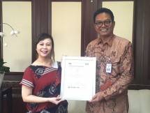 Bank BTN Raih Sertifikat Sistim Manajemen Mutu ISO 9001:2015 dari BSI